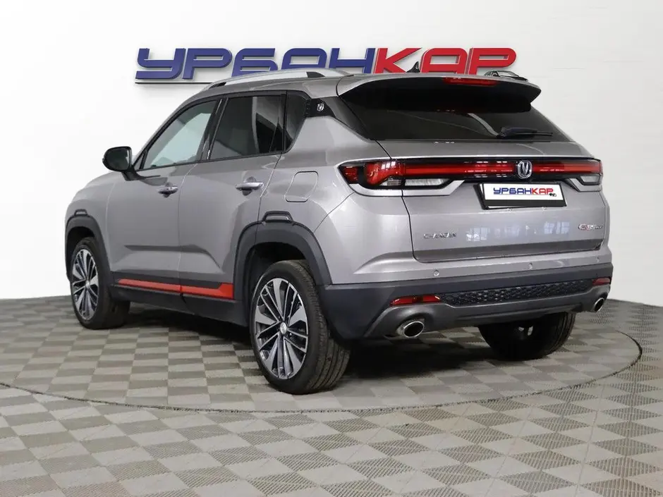 Changan CS35 Plus, 2022 г.