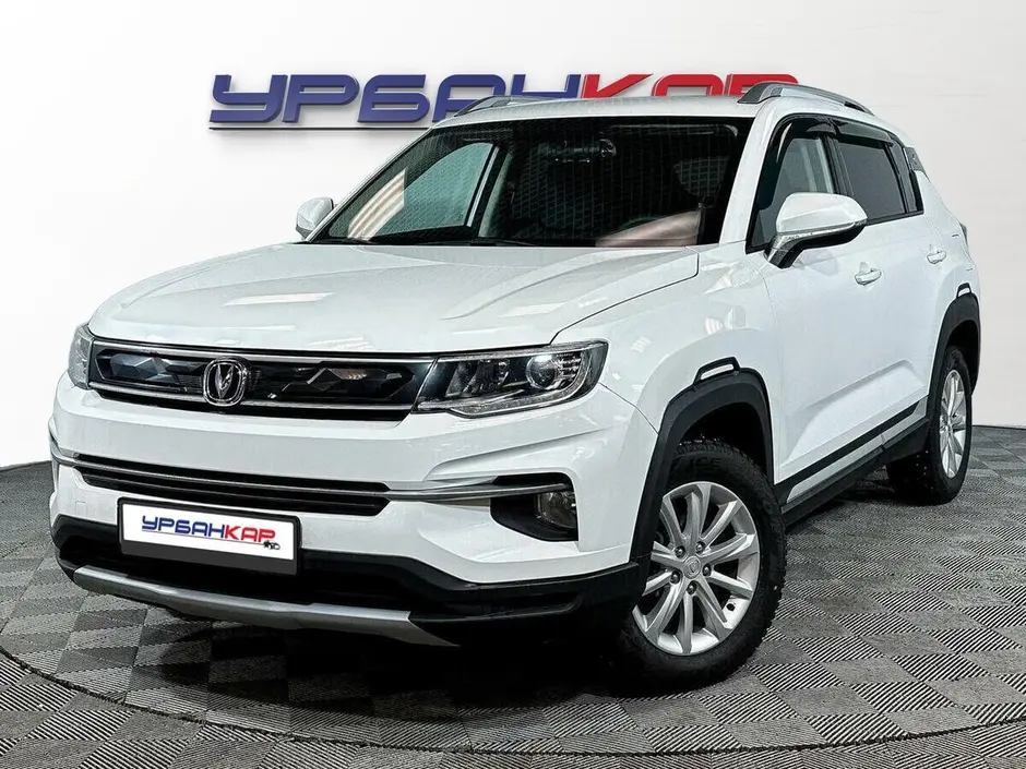 Changan CS35 Plus, 2019 г.
