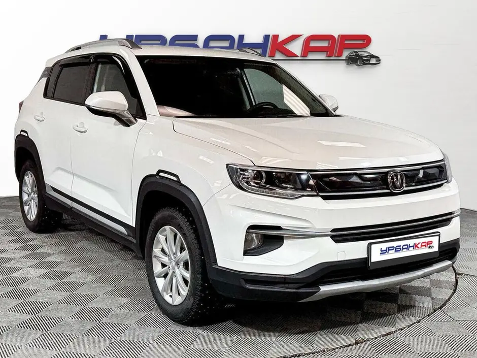 Changan CS35 Plus, 2019 г.