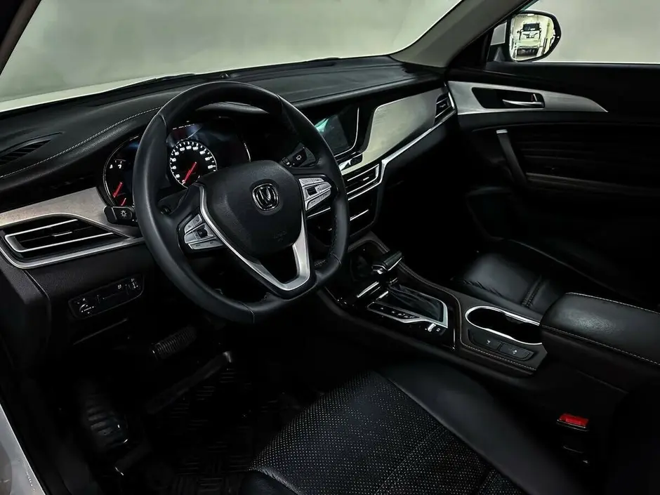 Changan CS35 Plus, 2019 г.