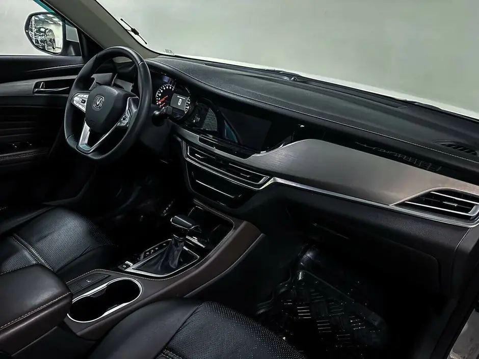 Changan CS35 Plus, 2019 г.