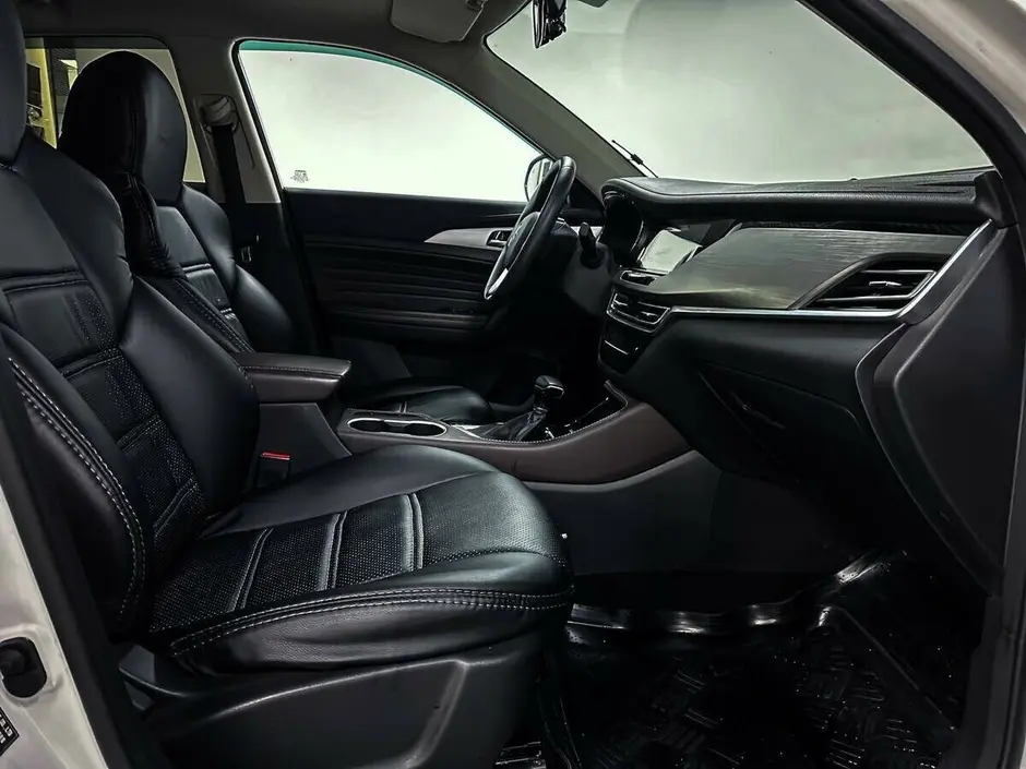 Changan CS35 Plus, 2019 г.