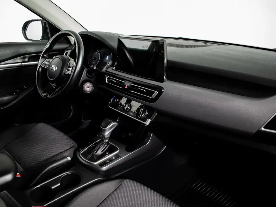 Kia Seltos, 2020 г.