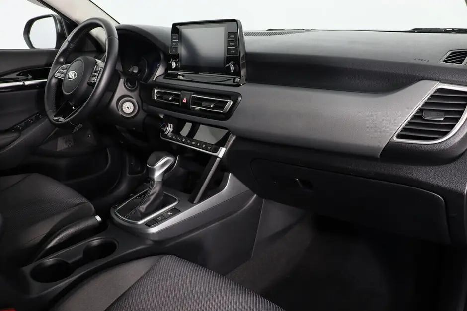 Kia Seltos, 2020 г.