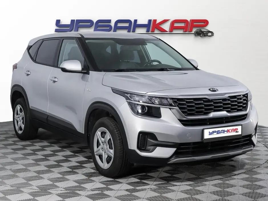 Kia Seltos, 2021 г.