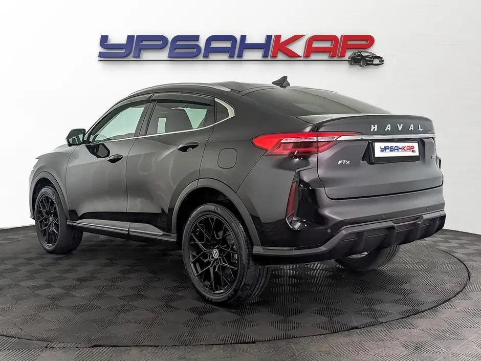 Haval F7x, 2022 г.
