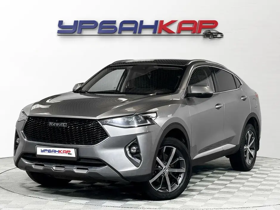 Haval F7x, 2021 г.