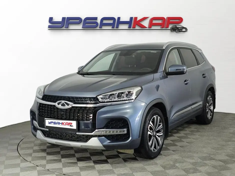 Chery Tiggo 8, 2020 г.