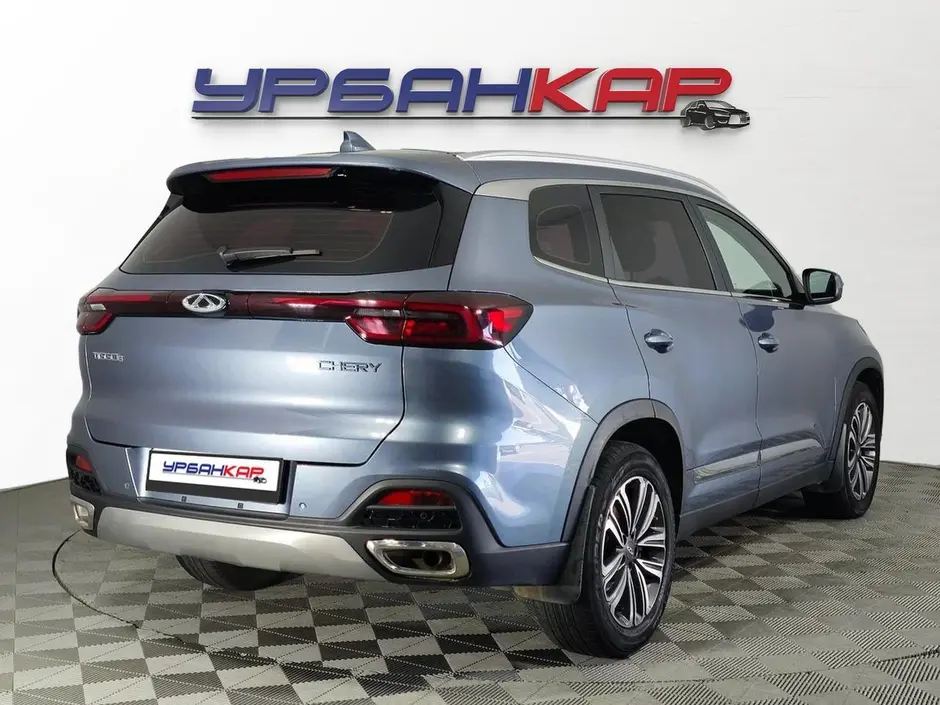 Chery Tiggo 8, 2020 г.