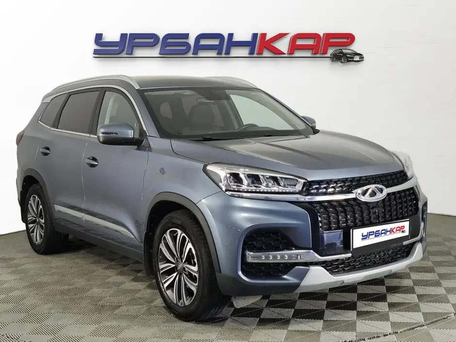 Chery Tiggo 8, 2020 г.