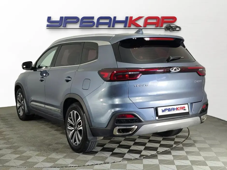 Chery Tiggo 8, 2020 г.