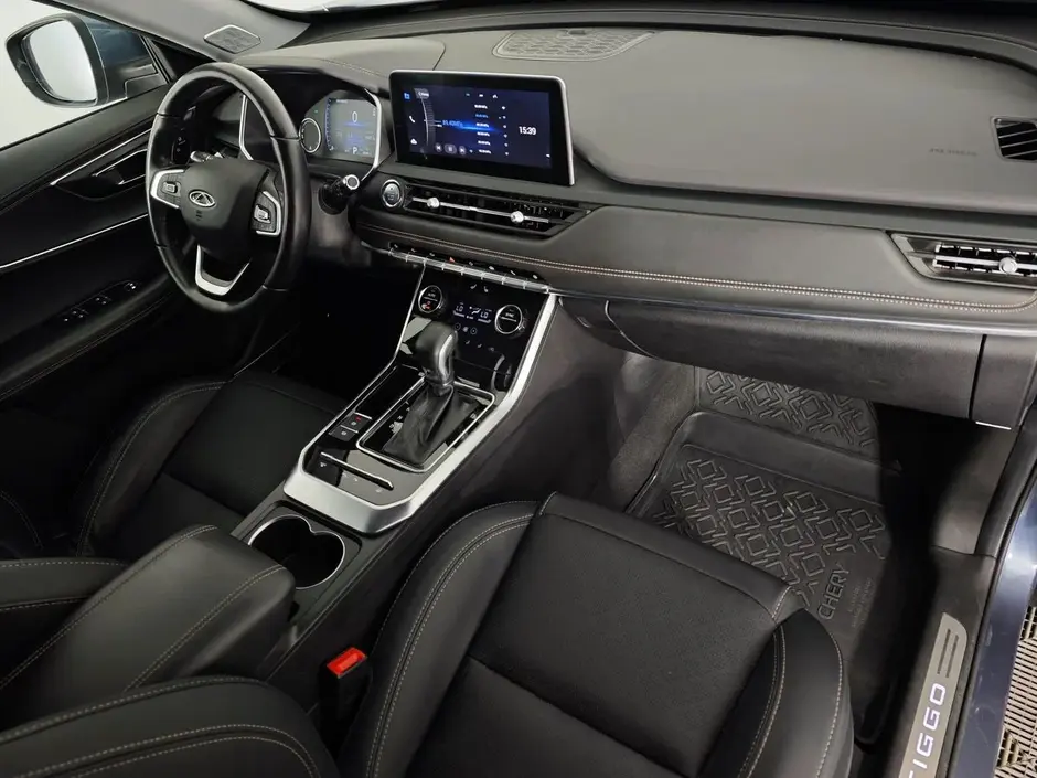 Chery Tiggo 8, 2020 г.