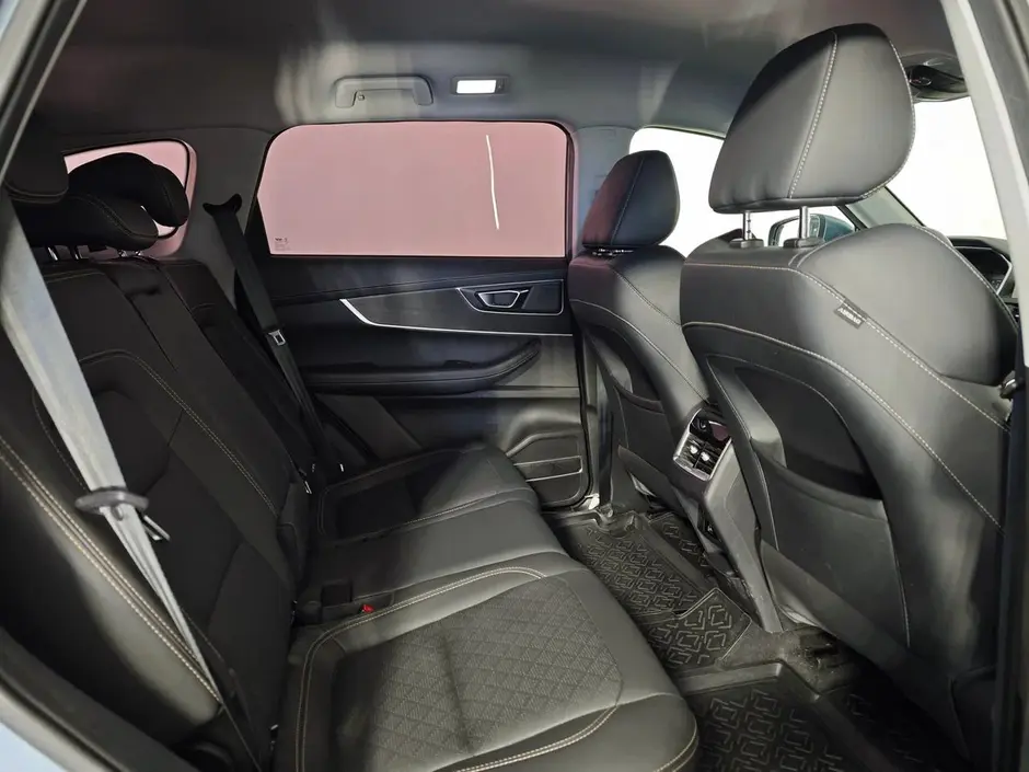 Chery Tiggo 8, 2020 г.