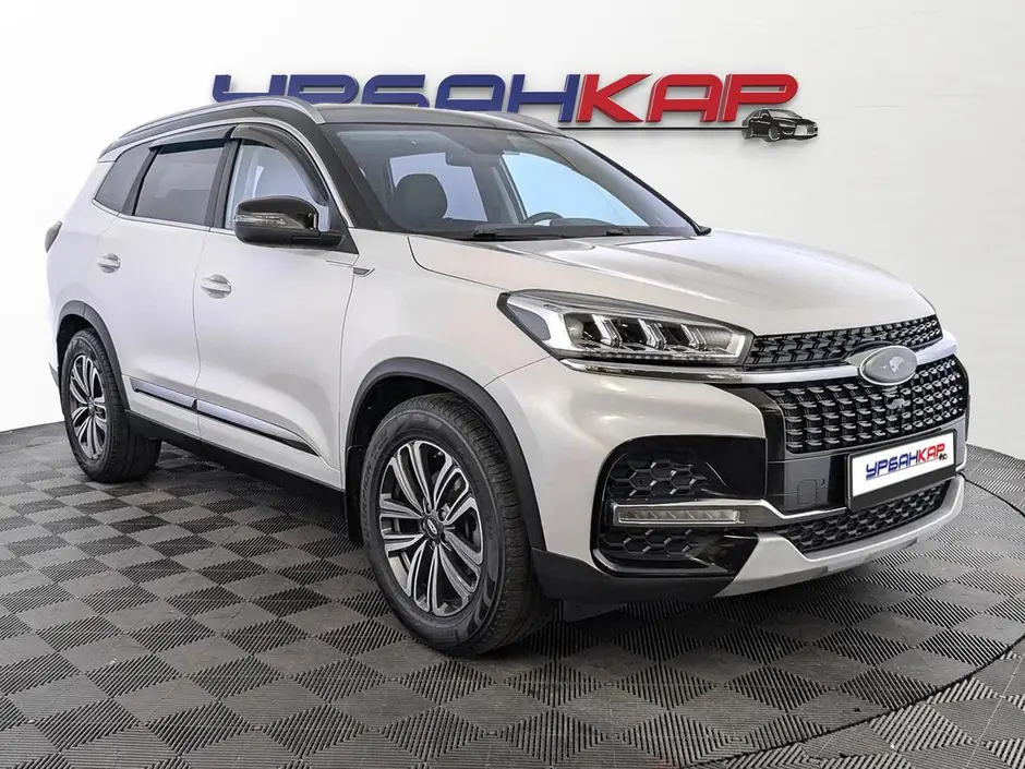 Chery Tiggo 8, 2020 г.
