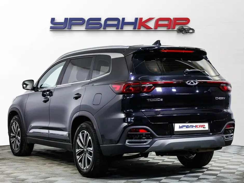 Chery Tiggo 8, 2022 г.