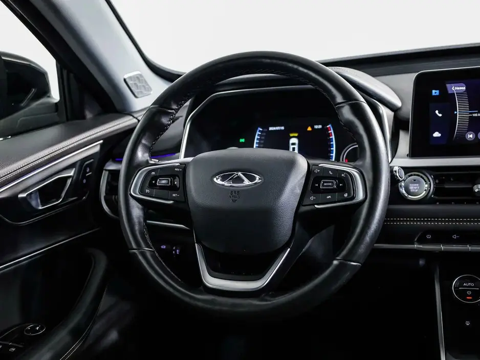 Chery Tiggo 8, 2022 г.
