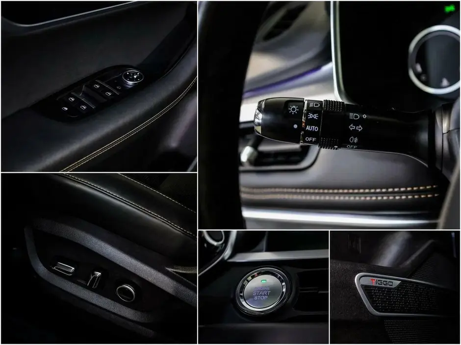 Chery Tiggo 8, 2022 г.