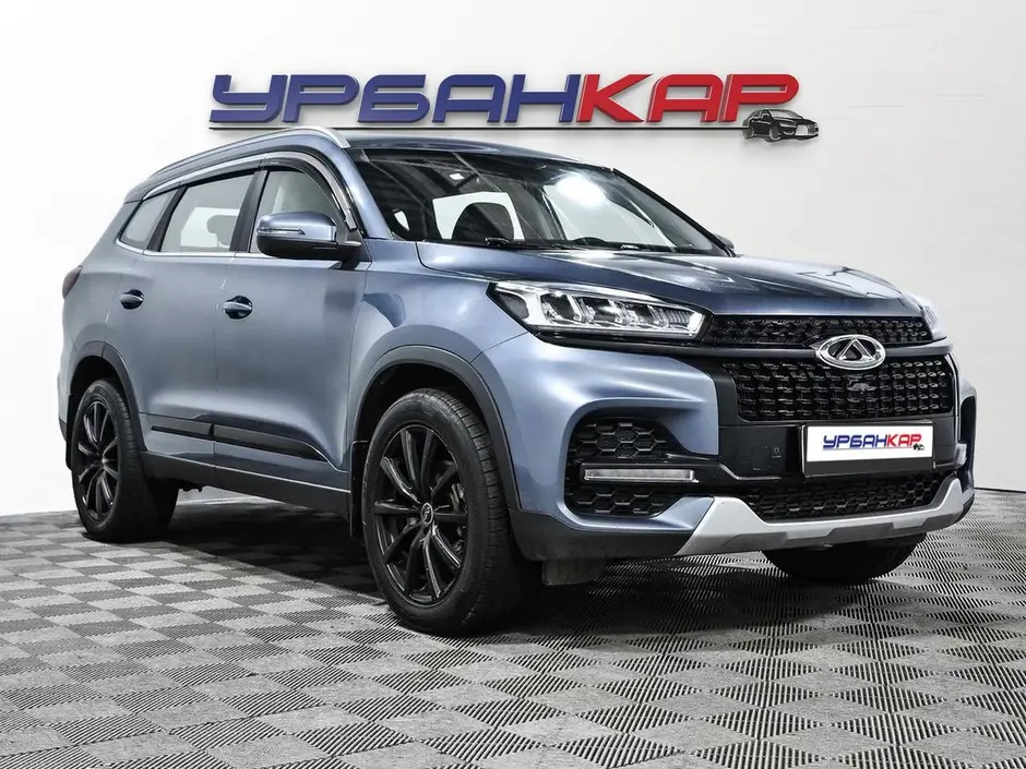 Chery Tiggo 8, 2020 г.