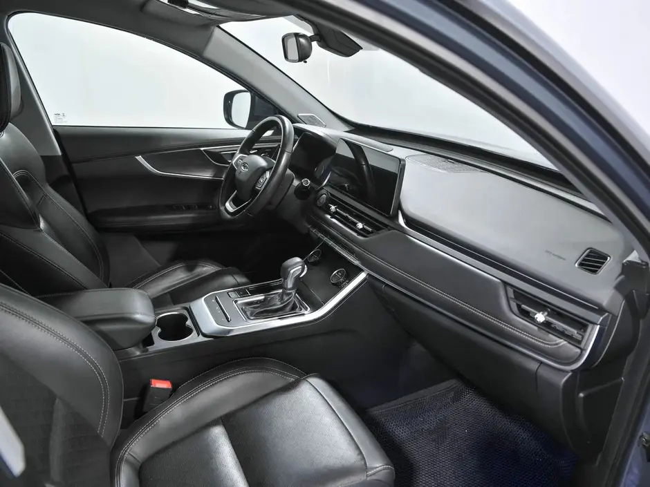 Chery Tiggo 8, 2020 г.