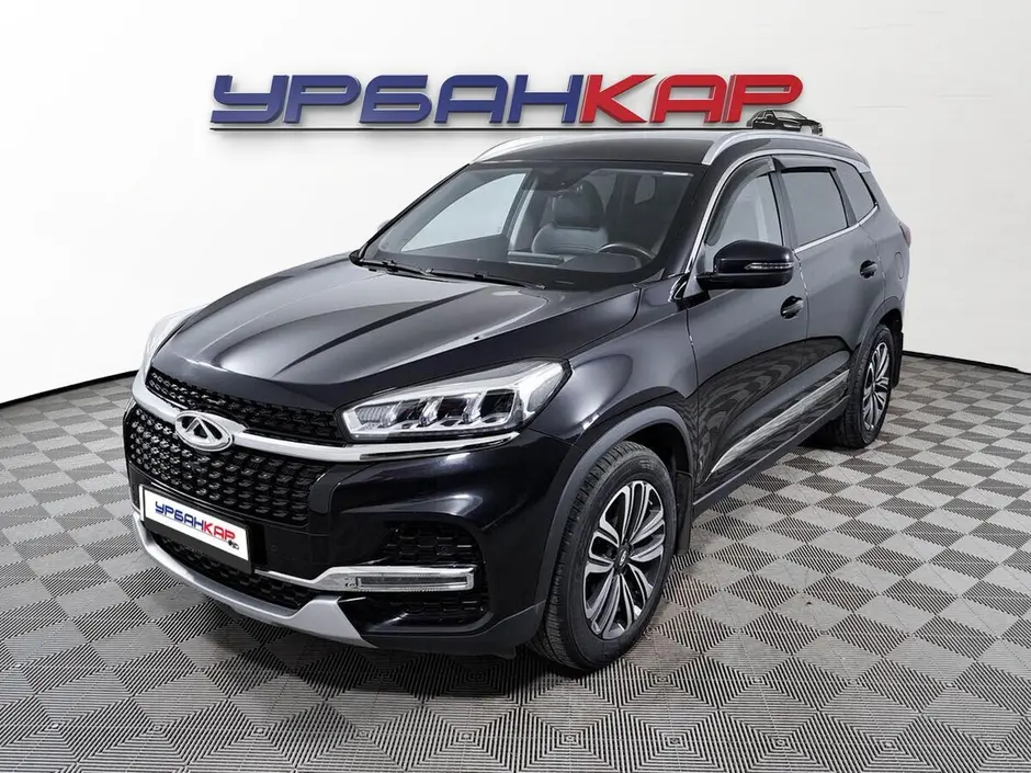 Chery Tiggo 8, 2019 г.