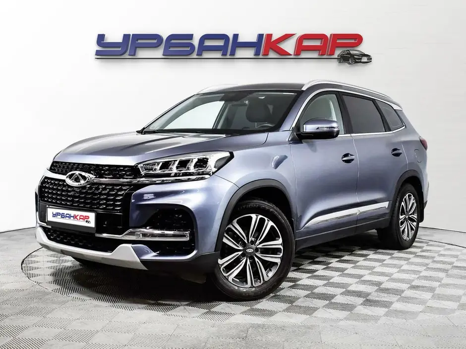 Chery Tiggo 8, 2021 г.