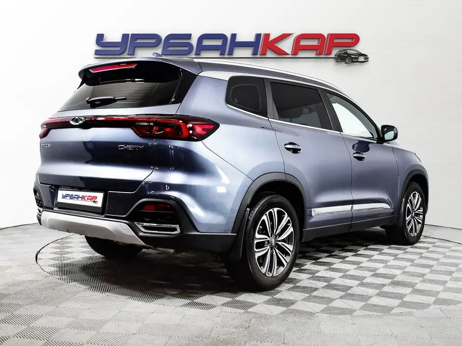 Chery Tiggo 8, 2021 г.