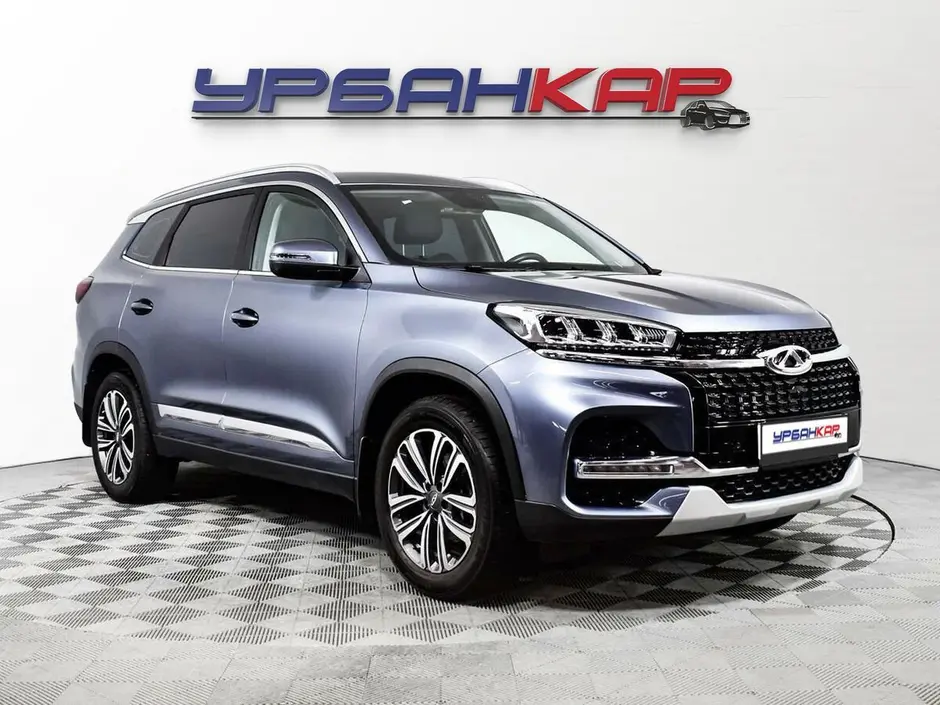 Chery Tiggo 8, 2021 г.