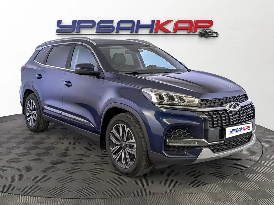 Chery Tiggo 8, 2020 г.