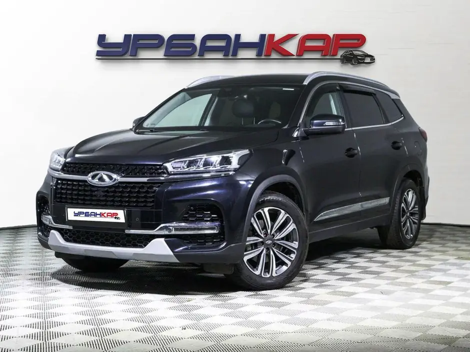 Chery Tiggo 8, 2020 г.