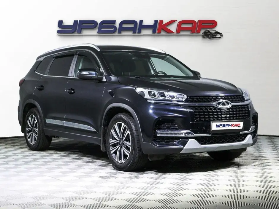 Chery Tiggo 8, 2020 г.