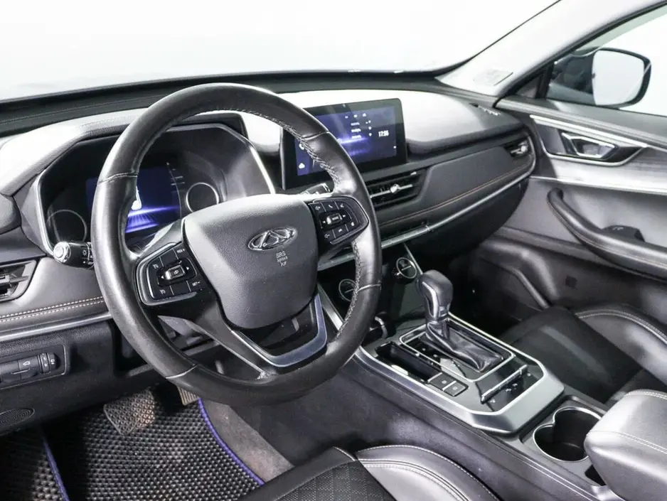 Chery Tiggo 8, 2020 г.