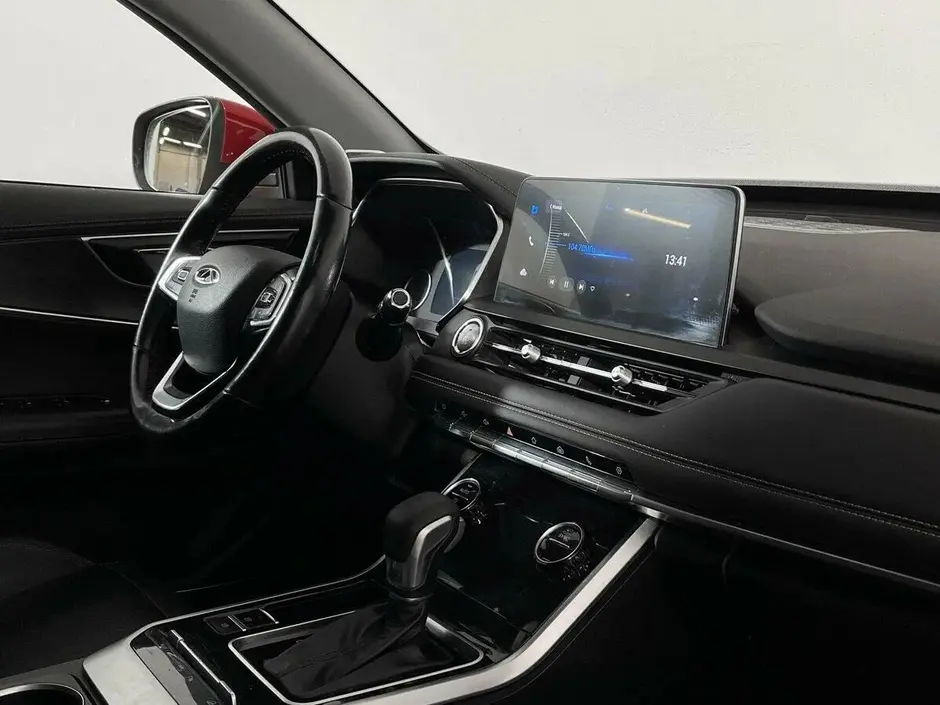 Chery Tiggo 8, 2020 г.