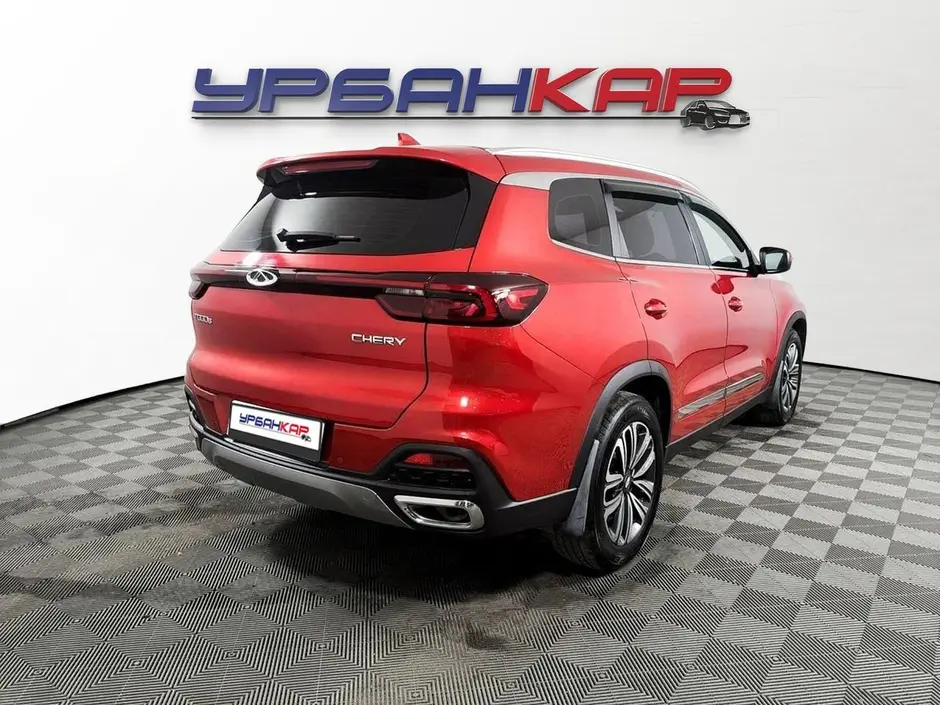 Chery Tiggo 8, 2020 г.