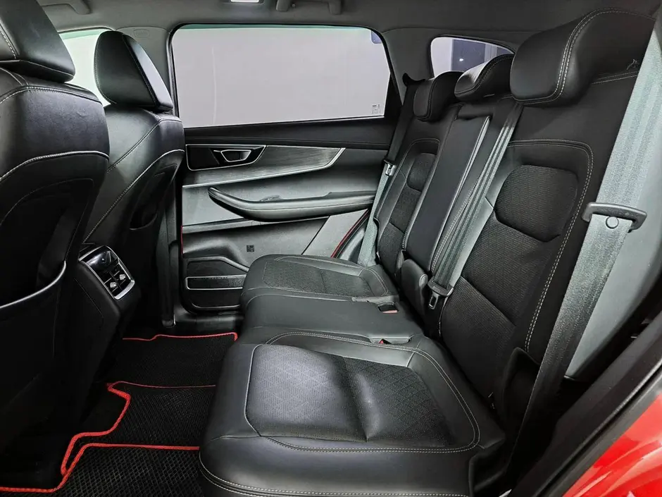 Chery Tiggo 8, 2020 г.