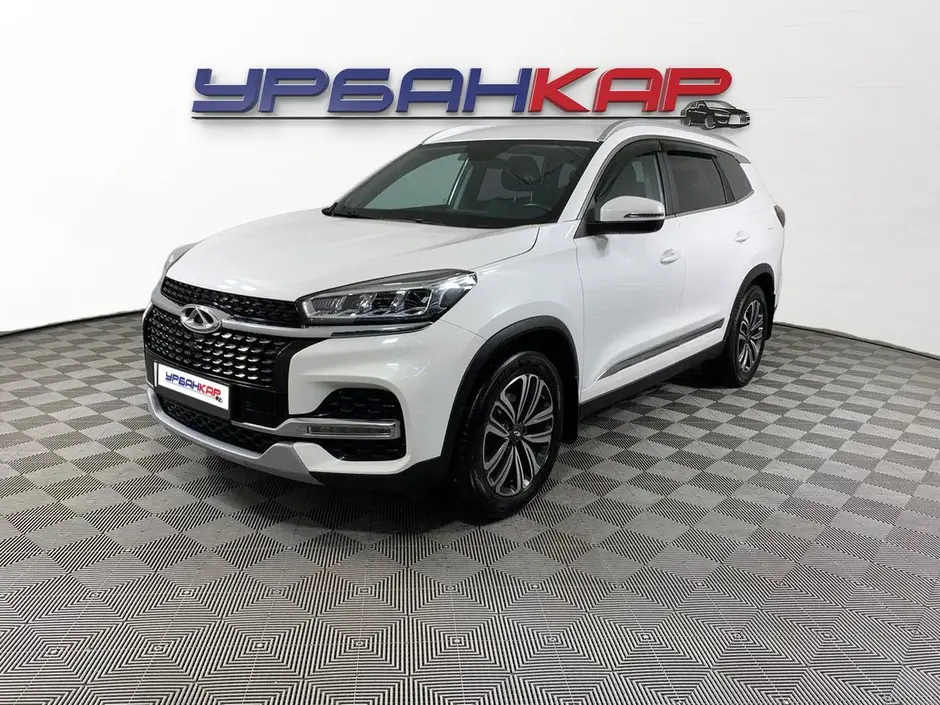 Chery Tiggo 8, 2020 г.