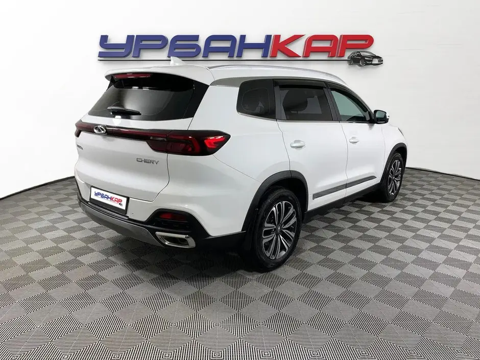 Chery Tiggo 8, 2020 г.