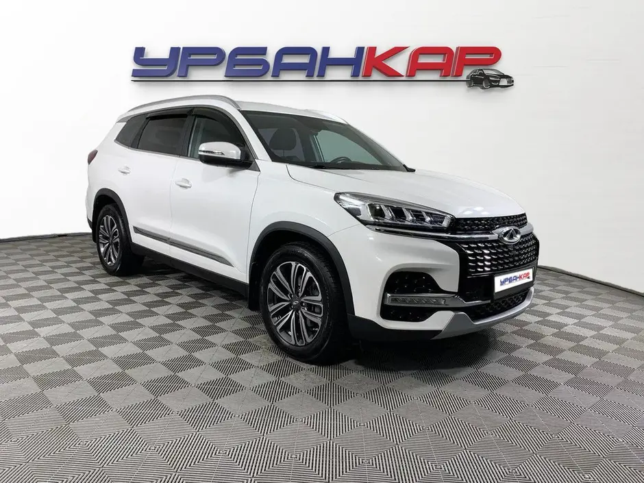 Chery Tiggo 8, 2020 г.