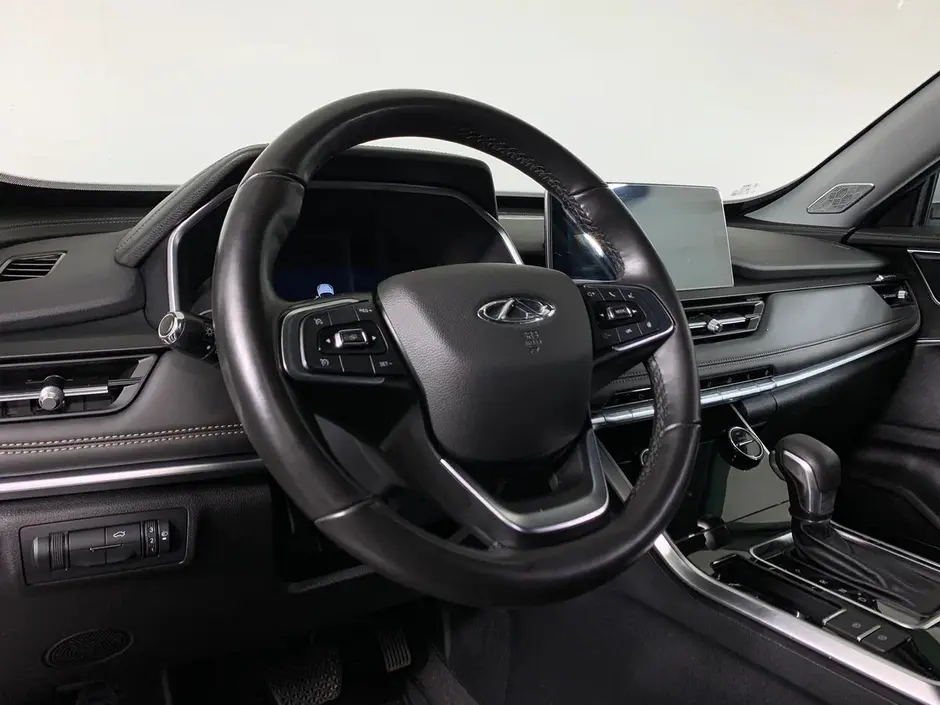 Chery Tiggo 8, 2020 г.