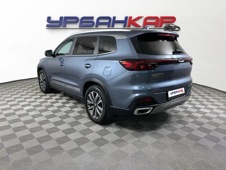 Chery Tiggo 8, 2021 г.
