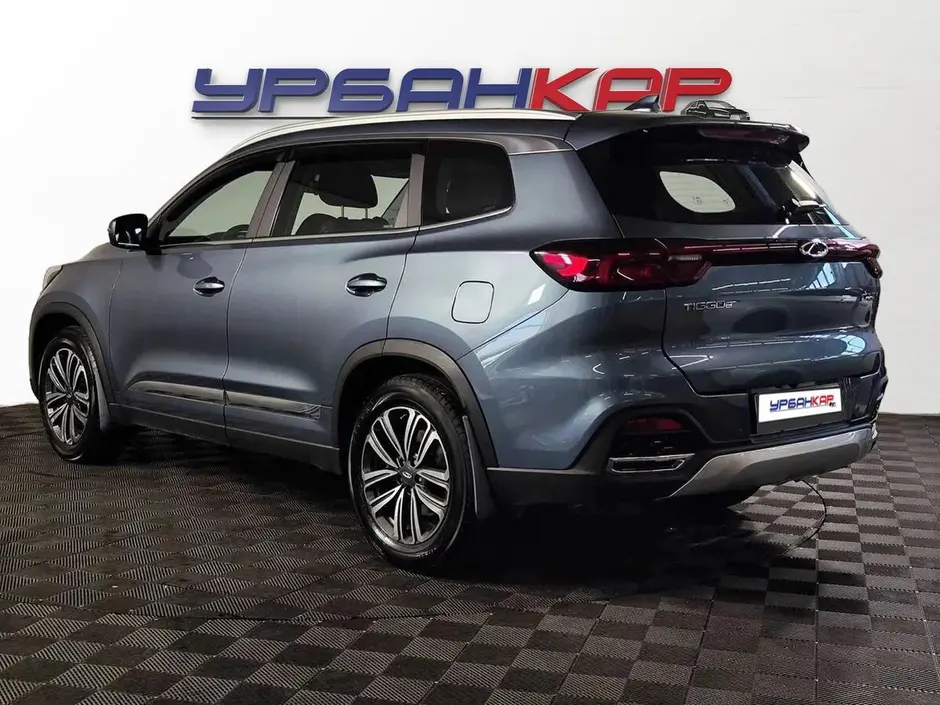 Chery Tiggo 8, 2021 г.