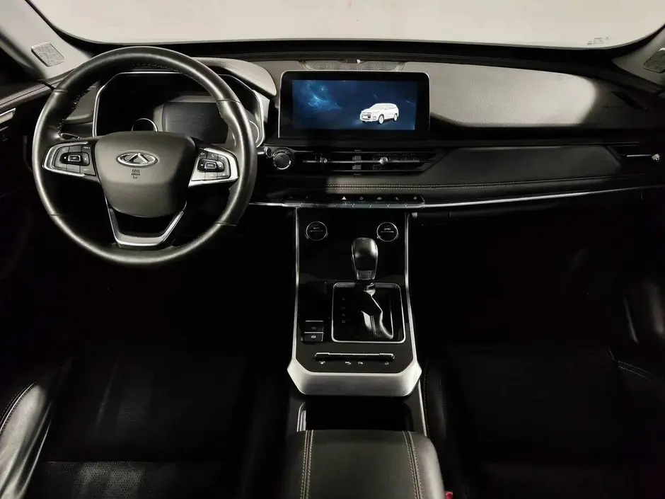 Chery Tiggo 8, 2021 г.