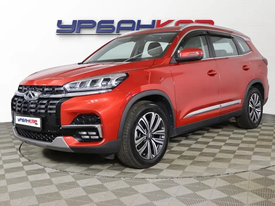 Chery Tiggo 8, 2022 г.