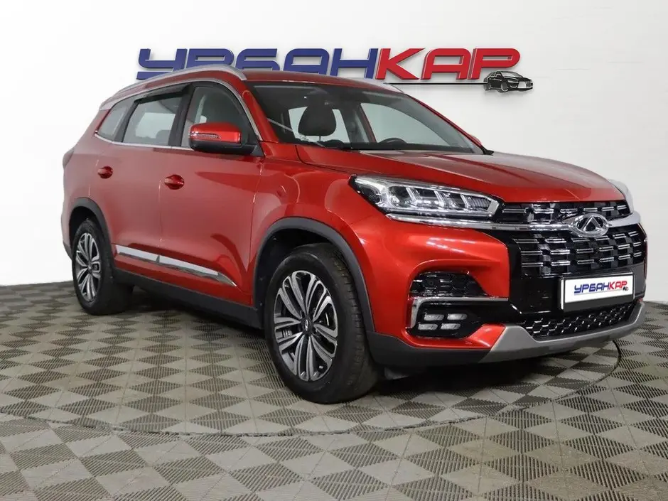 Chery Tiggo 8, 2022 г.