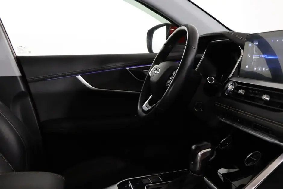 Chery Tiggo 8, 2022 г.