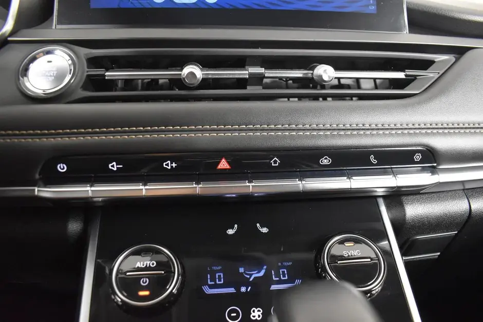 Chery Tiggo 8, 2021 г.