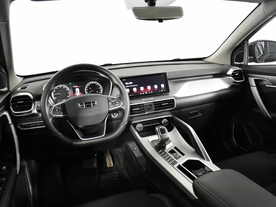 Geely Coolray, 2021 г.