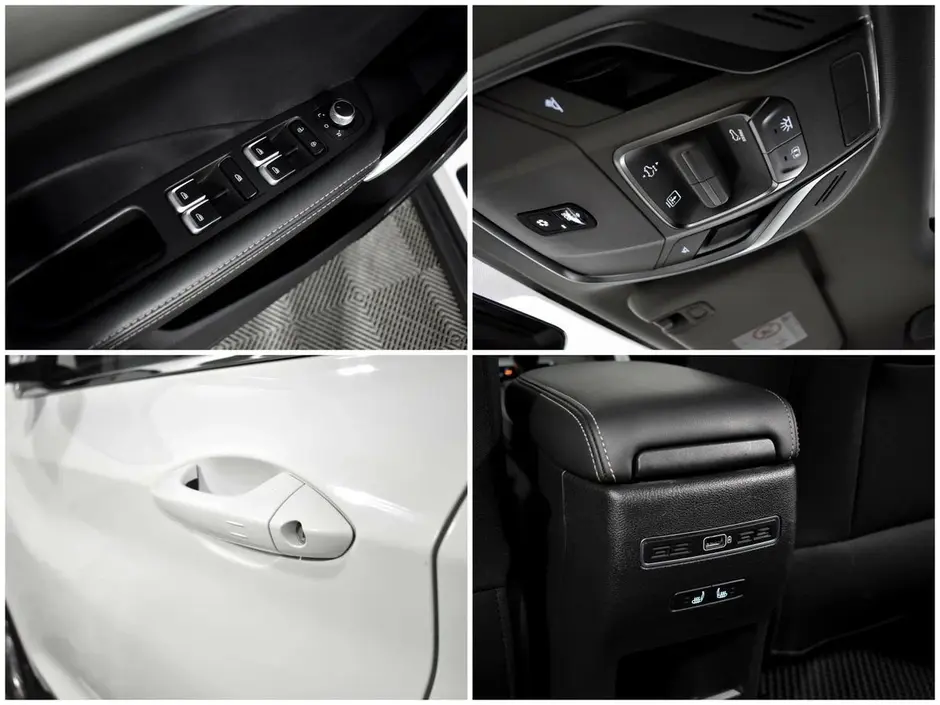 Geely Coolray, 2021 г.