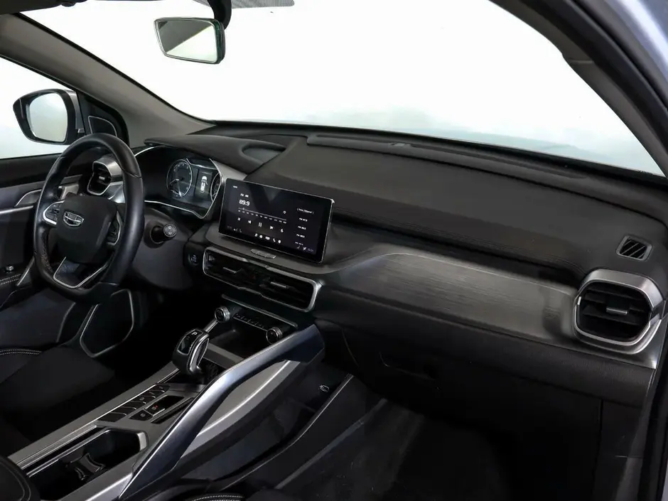 Geely Coolray, 2021 г.