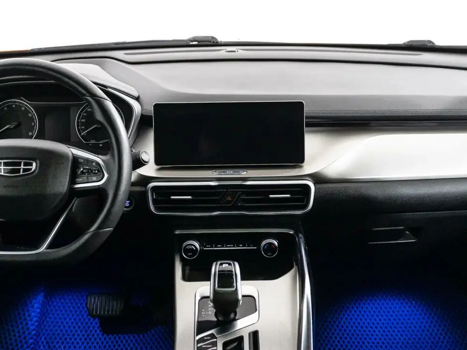 Geely Coolray, 2022 г.