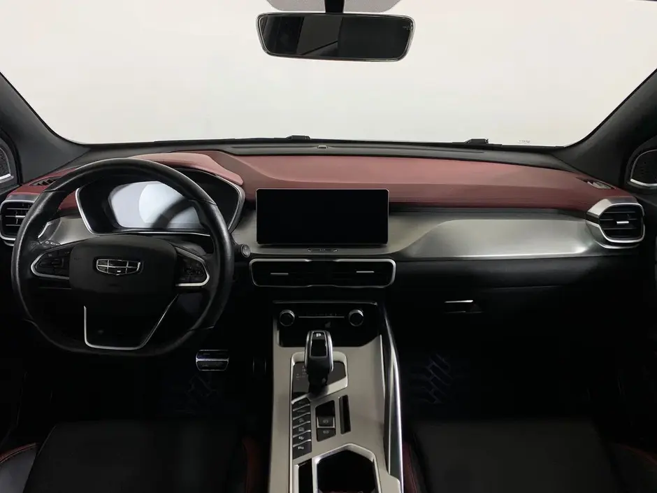 Geely Coolray, 2020 г.